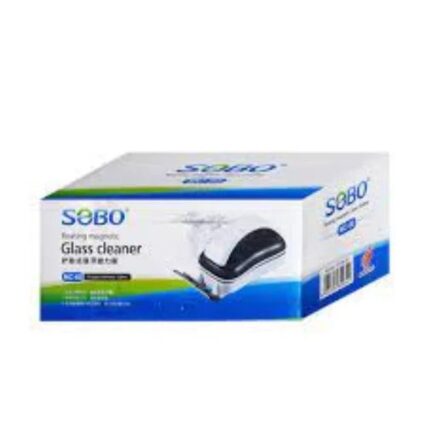 Sobo Mc 60 Floating Magnetic Glass Cleaner With Scrapper Magnetic Aquarium Cleaner.jpg